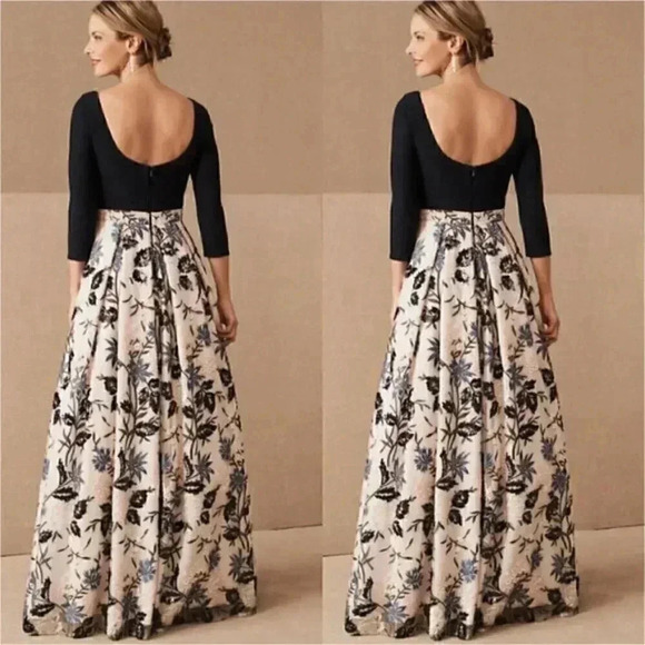 Anthropologie x BHLDN Gianni Dress - Picture 4 of 6